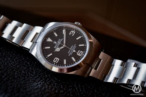 2016 rolex 214270 wrist|Rolex explorer 214270 price.